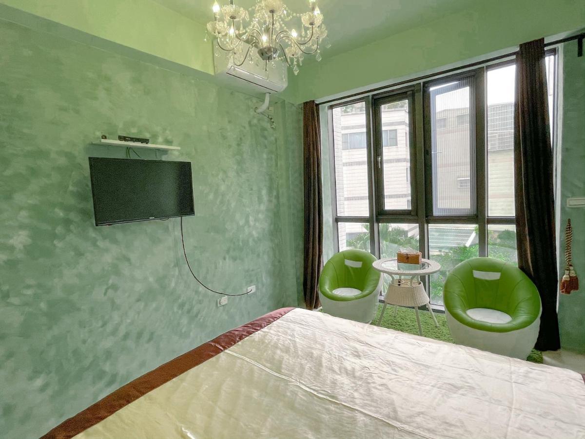 Kaohsiung Raifong Corner Homestay Buitenkant foto