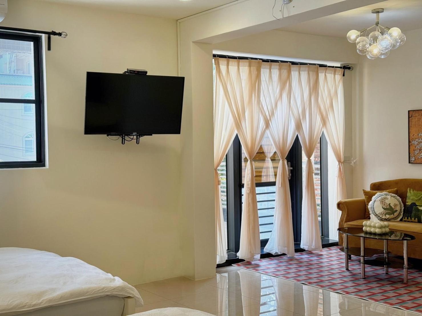Kaohsiung Raifong Corner Homestay Buitenkant foto