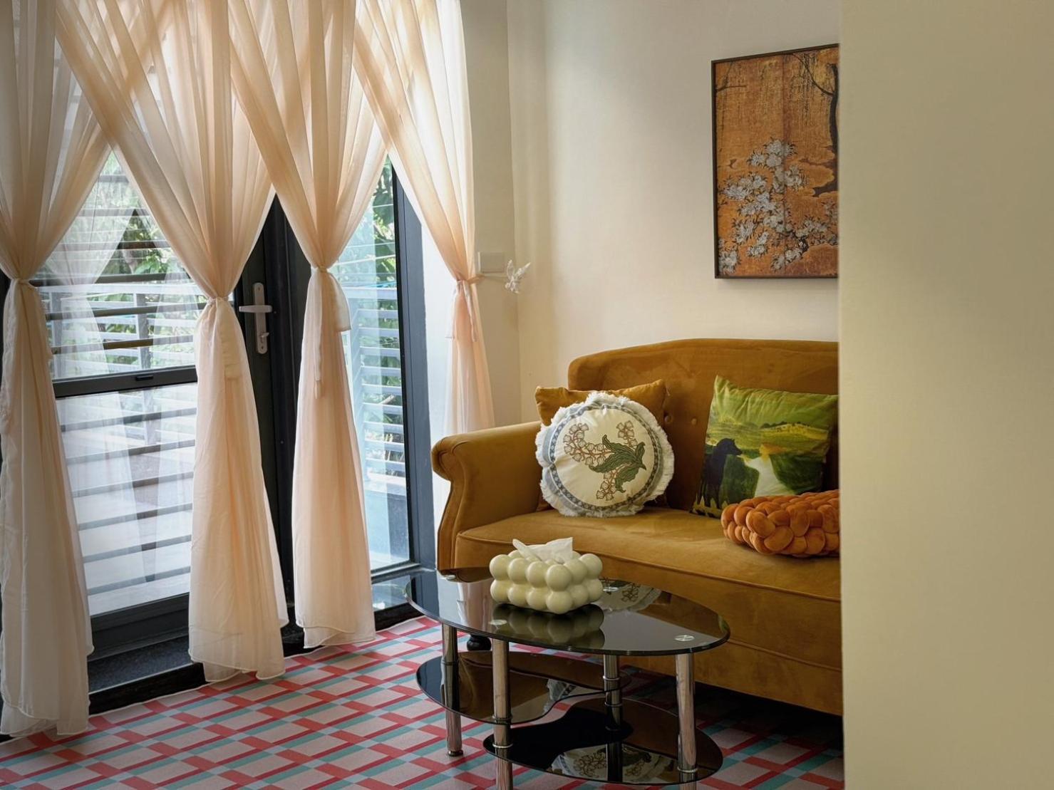 Kaohsiung Raifong Corner Homestay Buitenkant foto