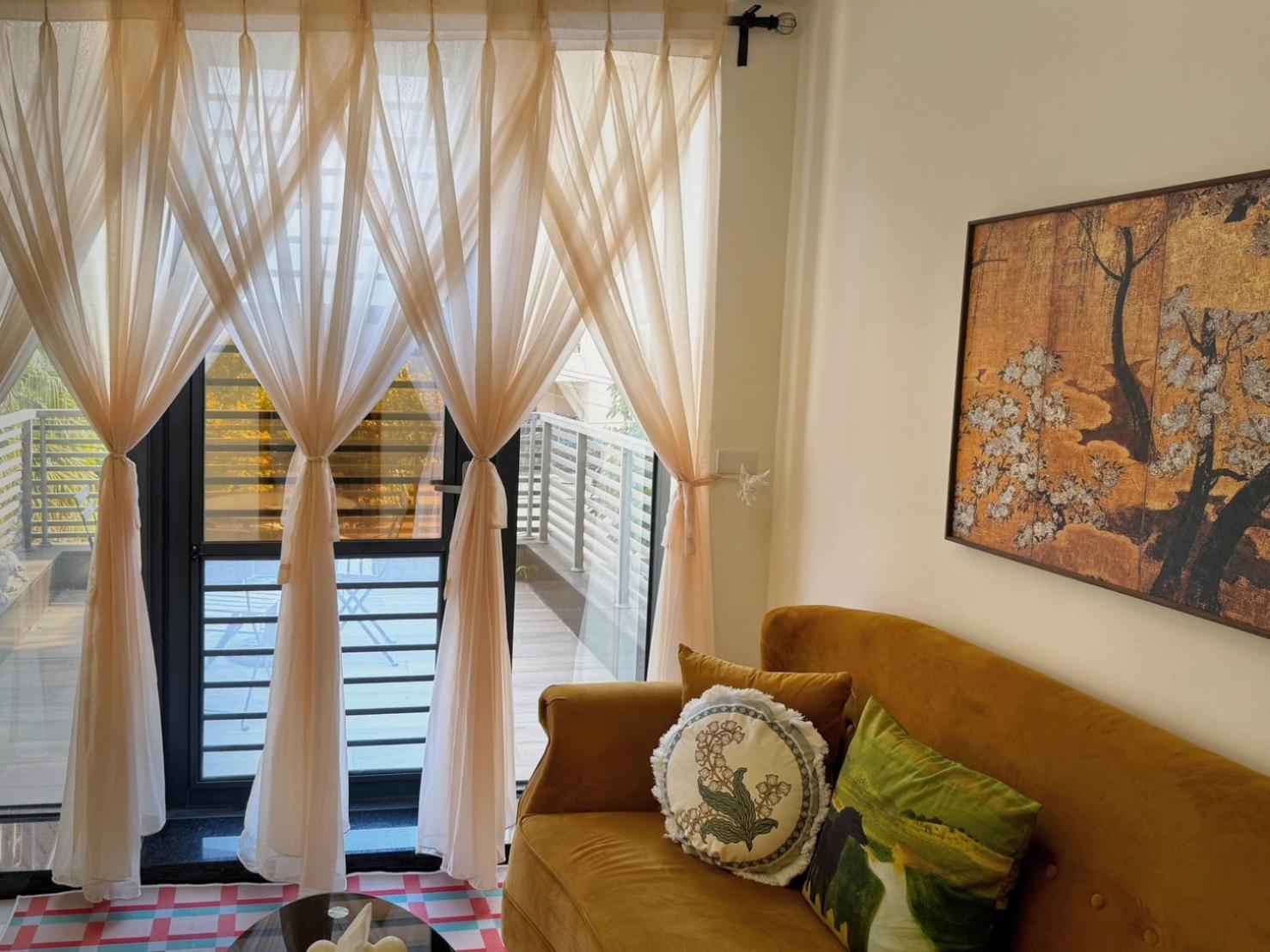 Kaohsiung Raifong Corner Homestay Buitenkant foto