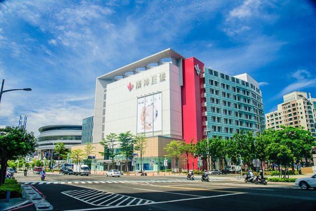 Kaohsiung Raifong Corner Homestay Buitenkant foto